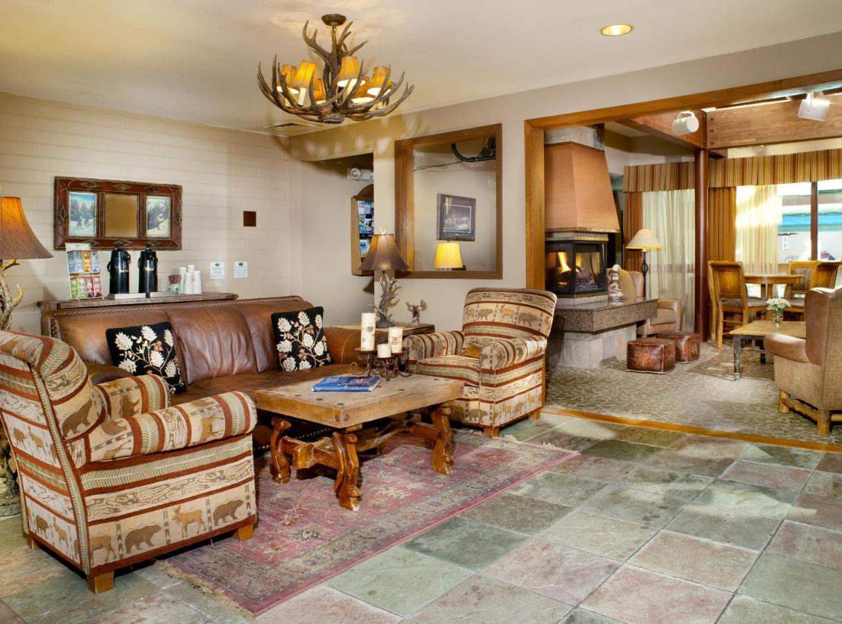 Getaways At Eagle Point Resort 베일 외부 사진